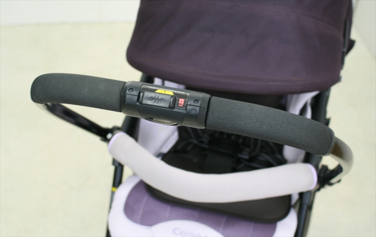 メチャカルハンディα エッグショック MC-400 フロストパープル 