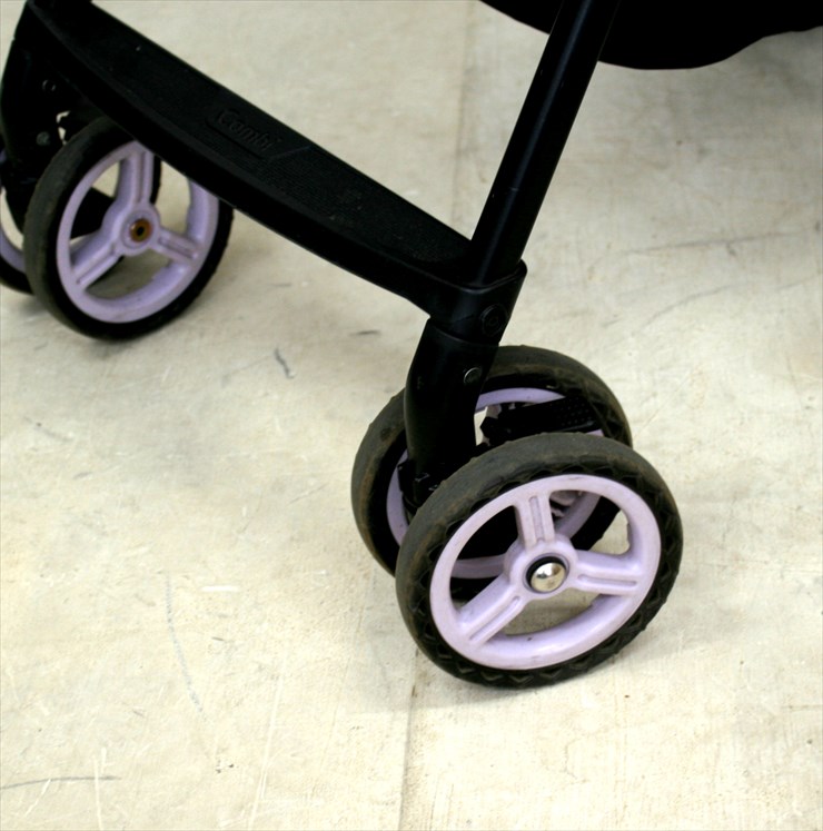 メチャカルハンディα エッグショック MC-400 フロストパープル