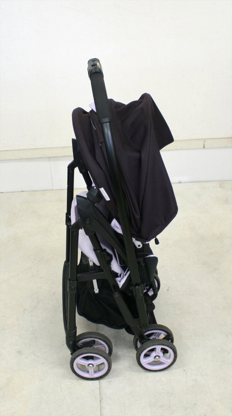 メチャカルハンディα エッグショック MC-400 フロストパープル