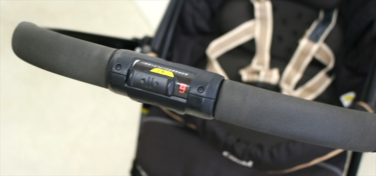 メチャカルハンディα エッグショック MC-400 ノワールバトー