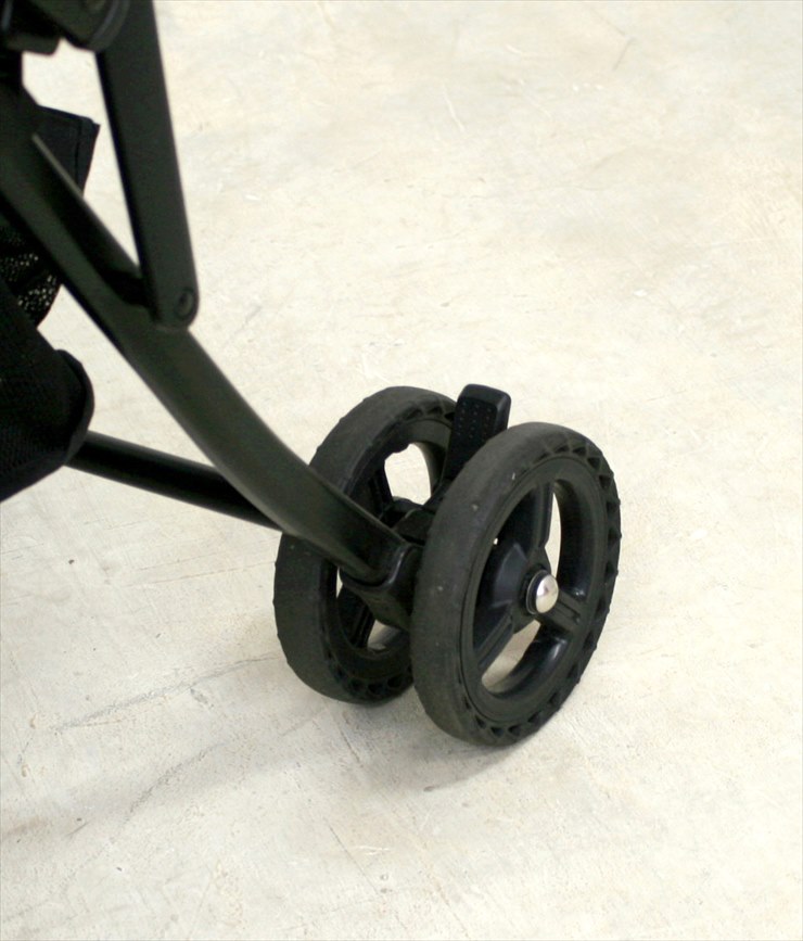 メチャカルハンディα エッグショック MC-400 ノワールバトー