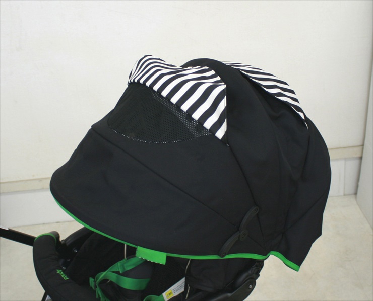 フライル ネロストライプ