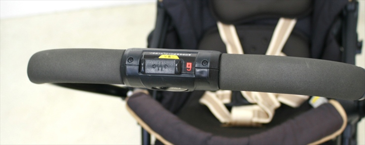 チャカルハンディα エッグショック MC-400 ノワールバト