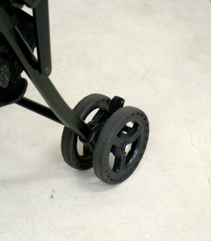 チャカルハンディα エッグショック MC-400 ノワールバト