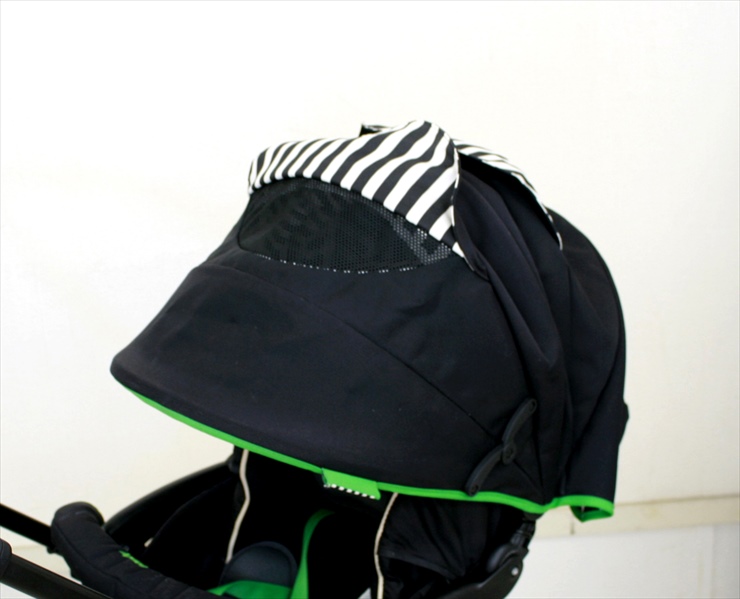 フライル ネロストライプ