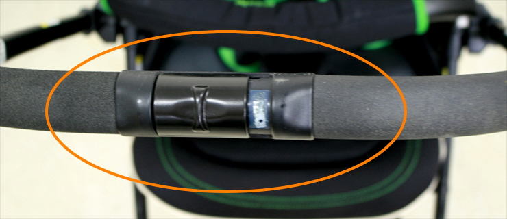 フライル ネロストライプ