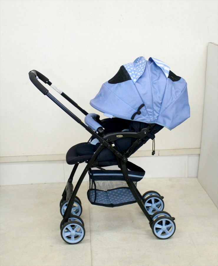 フライル ダンガリーブルー