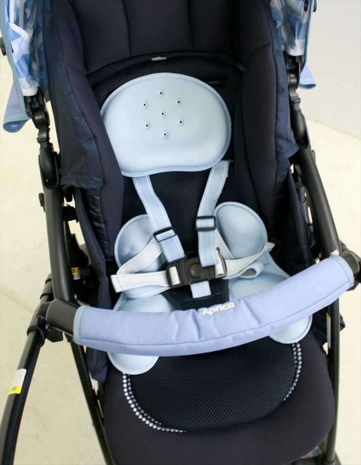 フライル ダンガリーブルー