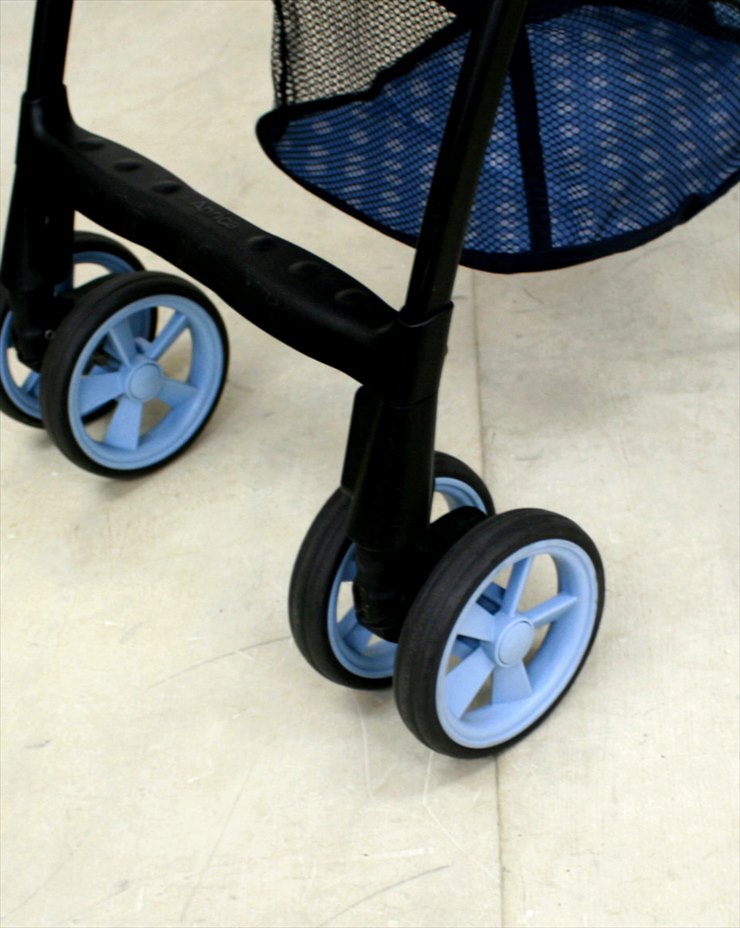 フライル ダンガリーブルー