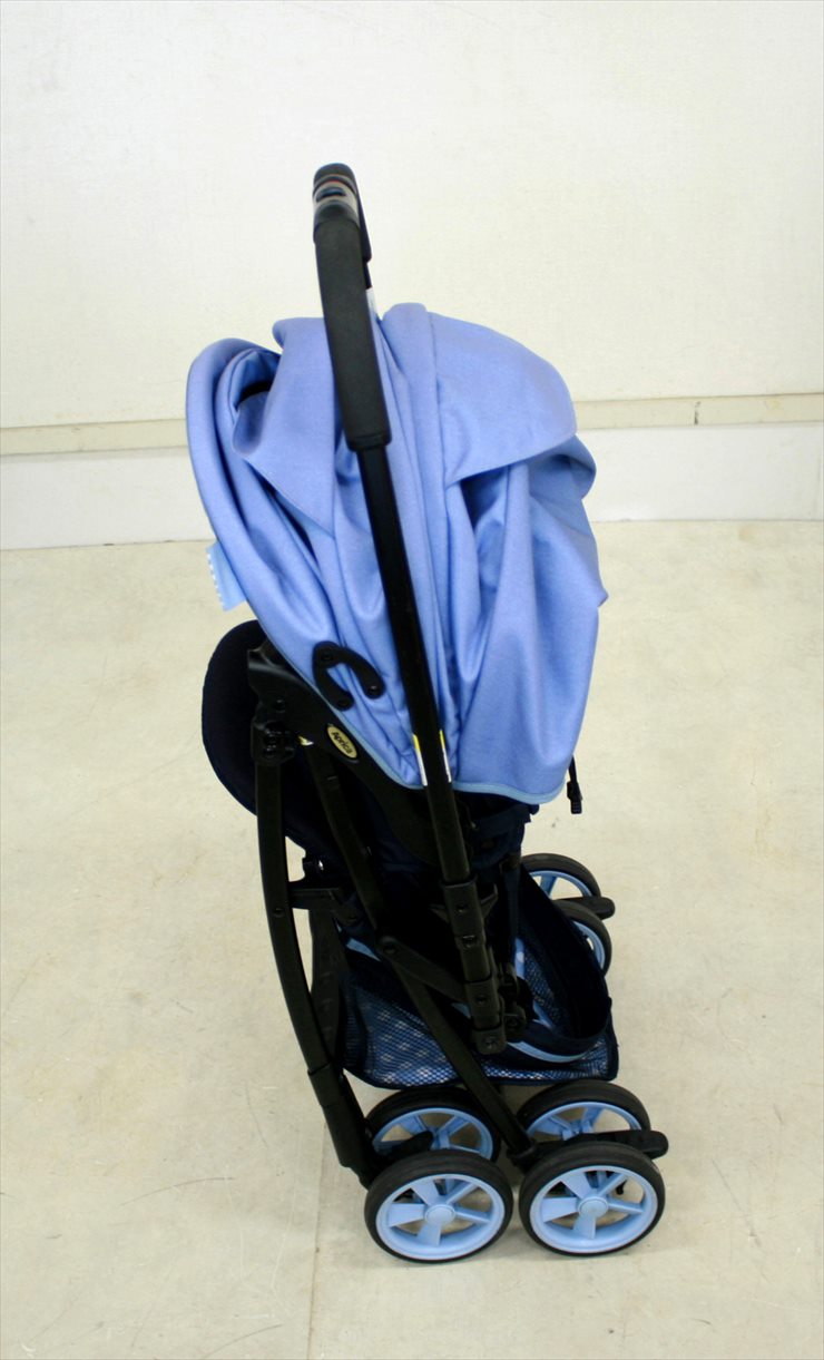 フライル ダンガリーブルー