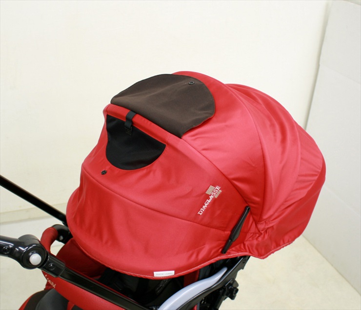 2012 ディアクラッセ オート4キャス エッグショック500 レッド