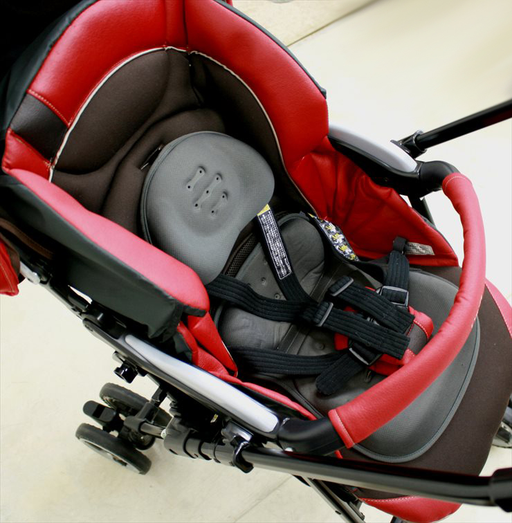 2012 ディアクラッセ オート4キャス エッグショック500 レッド