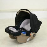 EX COMBI グッドキャリー アルティメットブラック 