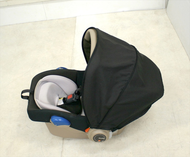 EX COMBI グッドキャリー アルティメットブラック