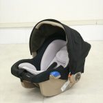 EX COMBI グッドキャリー アルティメットブラック