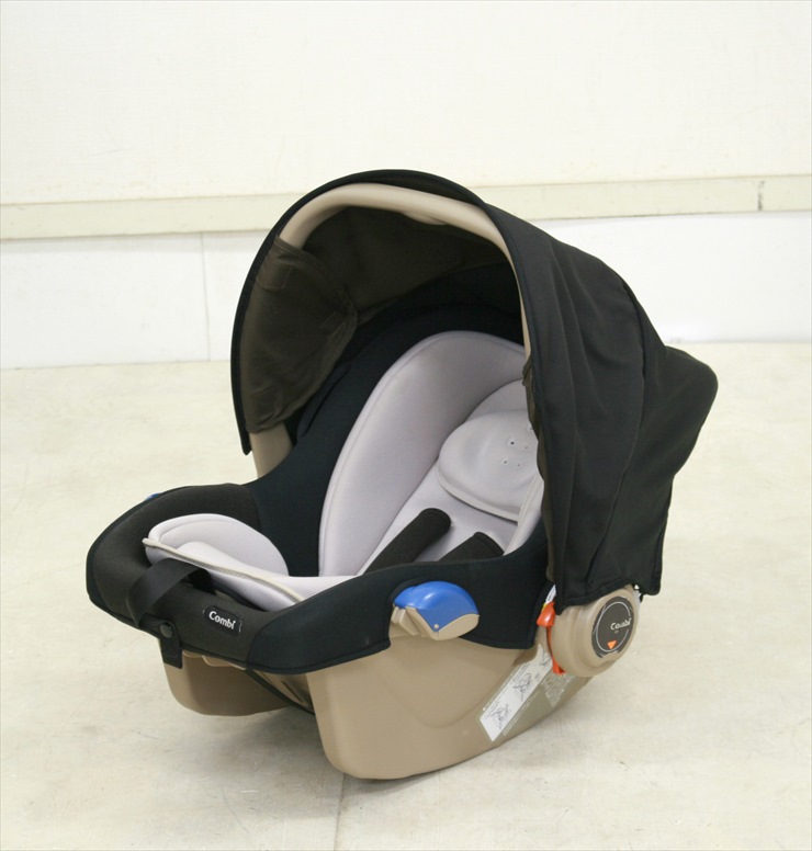 EX COMBI グッドキャリー アルティメットブラック