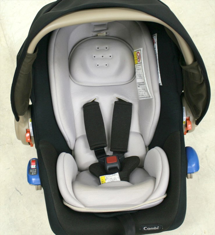 EX COMBI グッドキャリー アルティメットブラック