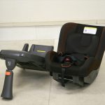 NEO G-Child ISO leg トヨタ純正チャイルドシート brown