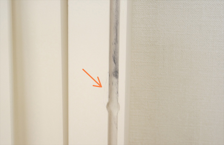 ミニ立ちベッド プチバニラ カトージ製ベビーベッド