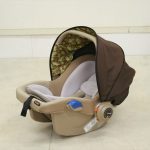 EX COMBI グッドキャリー ココベージュ