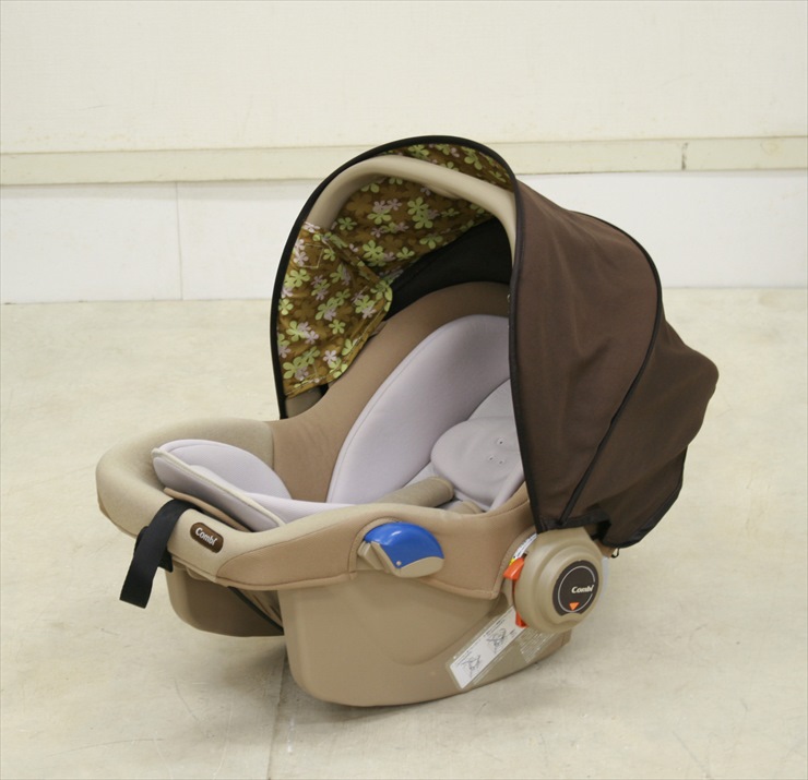 EX COMBI グッドキャリー ココベージュ