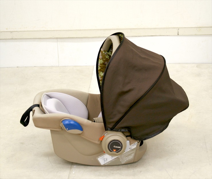 EX COMBI グッドキャリー ココベージュ