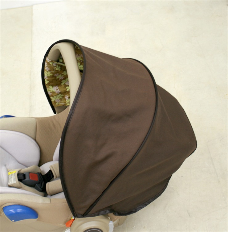 EX COMBI グッドキャリー ココベージュ