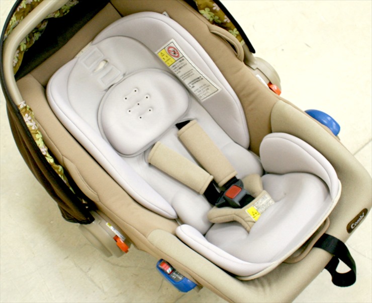 EX COMBI グッドキャリー ココベージュ