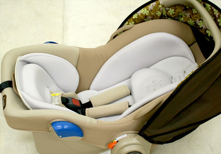 EX COMBI グッドキャリー ココベージュ