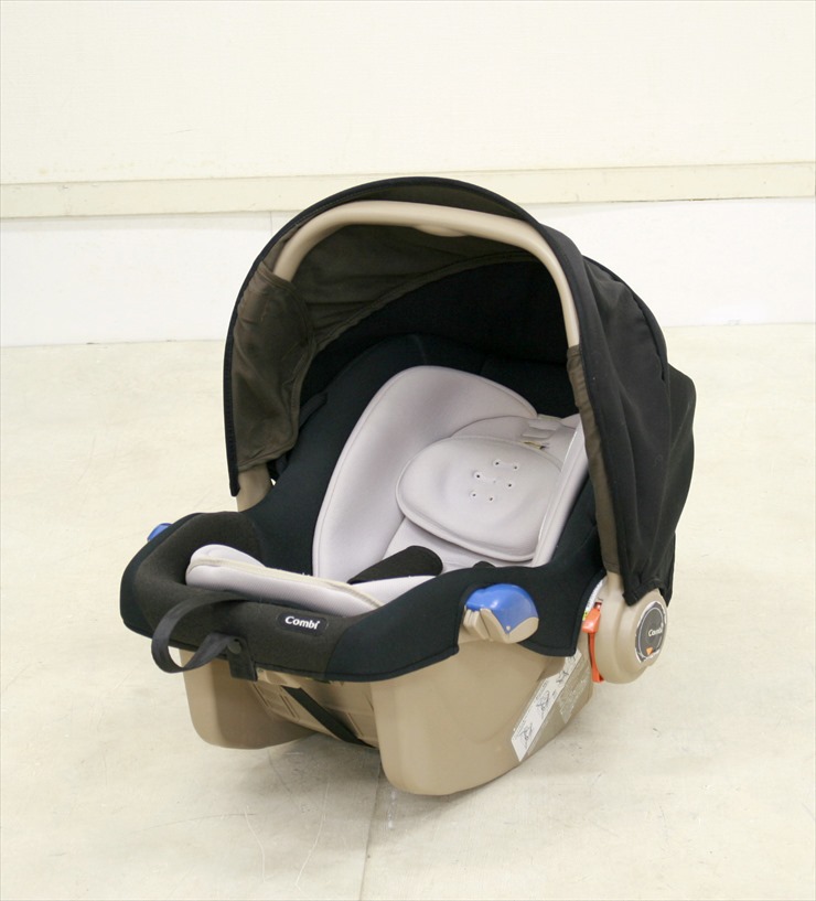 EX COMBI グッドキャリー アルティメットブラック