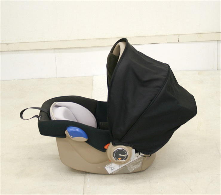 EX COMBI グッドキャリー アルティメットブラック