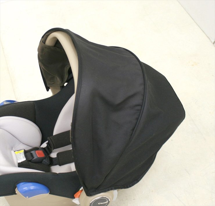 EX COMBI グッドキャリー アルティメットブラック