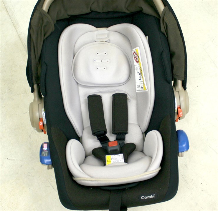 EX COMBI グッドキャリー アルティメットブラック