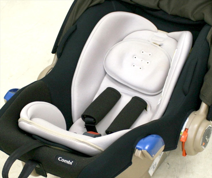 EX COMBI グッドキャリー アルティメットブラック