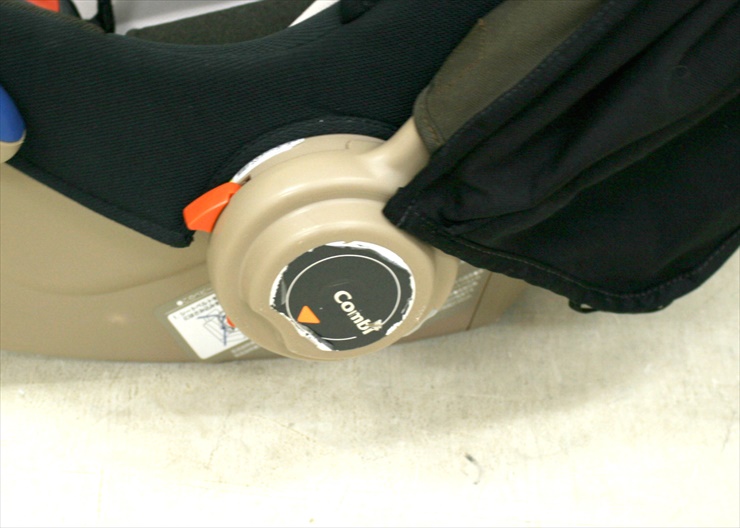 EX COMBI グッドキャリー アルティメットブラック