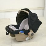 EX COMBI グッドキャリー アルティメットブラック