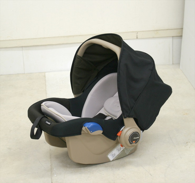 EX COMBI グッドキャリー アルティメットブラック