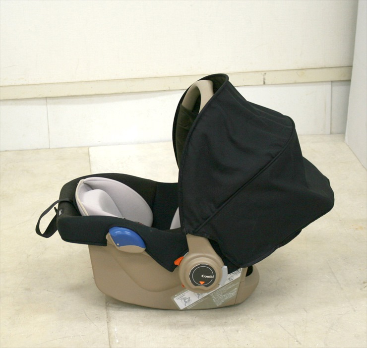 EX COMBI グッドキャリー アルティメットブラック