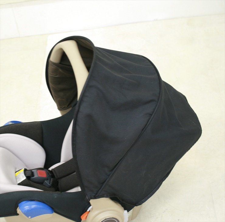 EX COMBI グッドキャリー アルティメットブラック