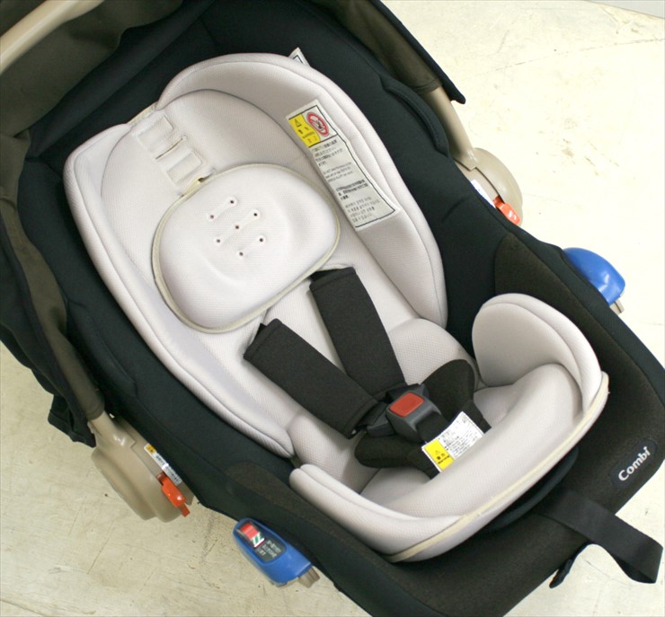 EX COMBI グッドキャリー アルティメットブラック