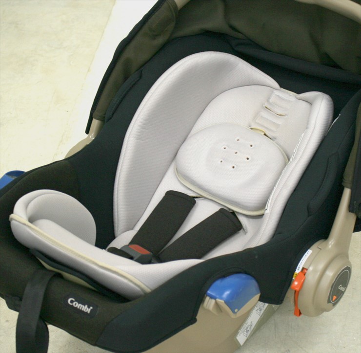 EX COMBI グッドキャリー アルティメットブラック