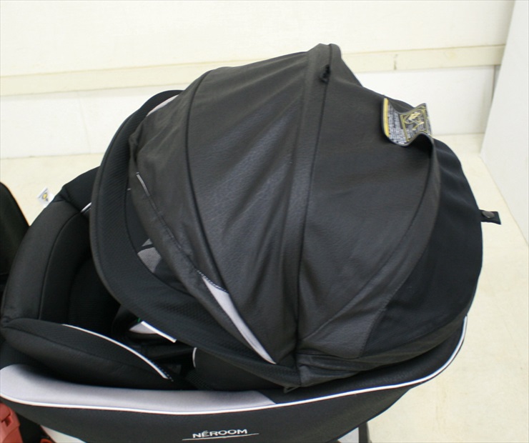 ネルーム エッグショック NC-570 フュージョンブラック