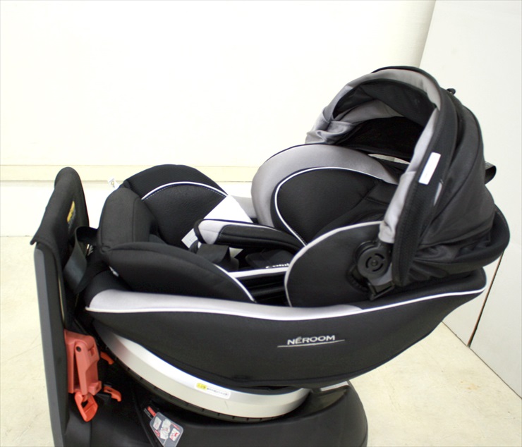 ネルーム エッグショック NC-570 フュージョンブラック