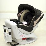 エールべべ クルットNT プレミアムW ブラウンオレ ALB836 カーメイト