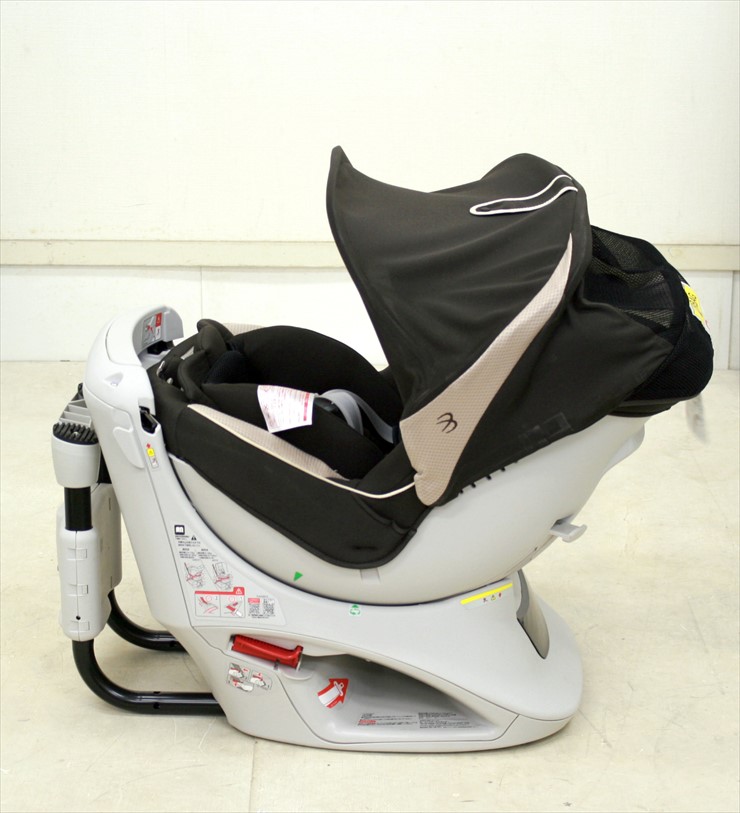 エールべべ クルットNT プレミアムW ブラウンオレ ALB836 カーメイト