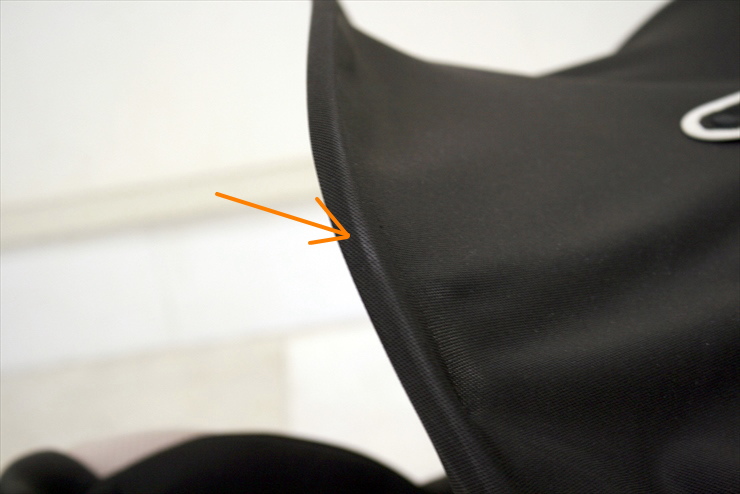 エールべべ クルットNT プレミアムW ブラウンオレ ALB836 カーメイト