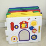 ュージカルキッズランドDX 6枚パネル+拡張パネル2枚