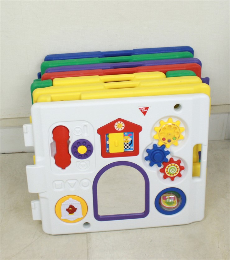 ュージカルキッズランドDX 6枚パネル+拡張パネル2枚