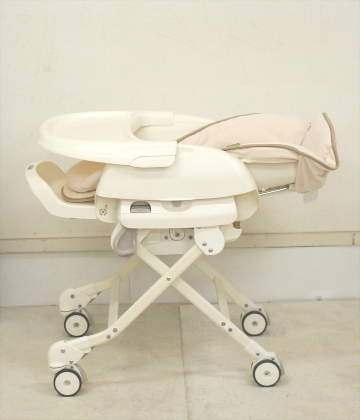 ルシエス オートスウィング ベージュ コンビ