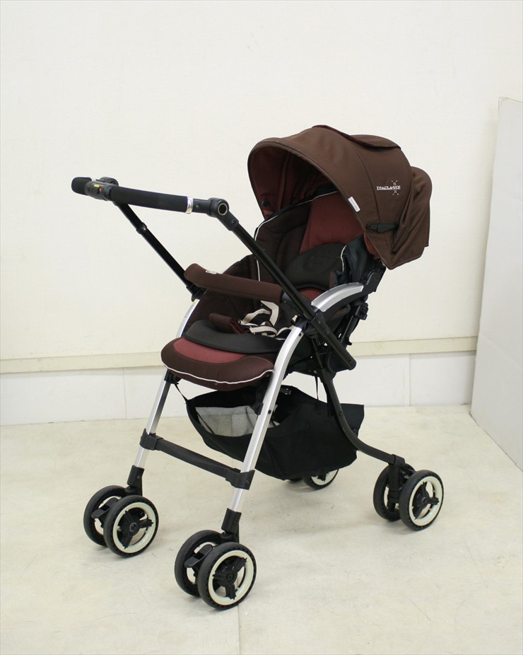 ディアクラッセ オート4キャス エッグショック FD-500 クラシックロゼ